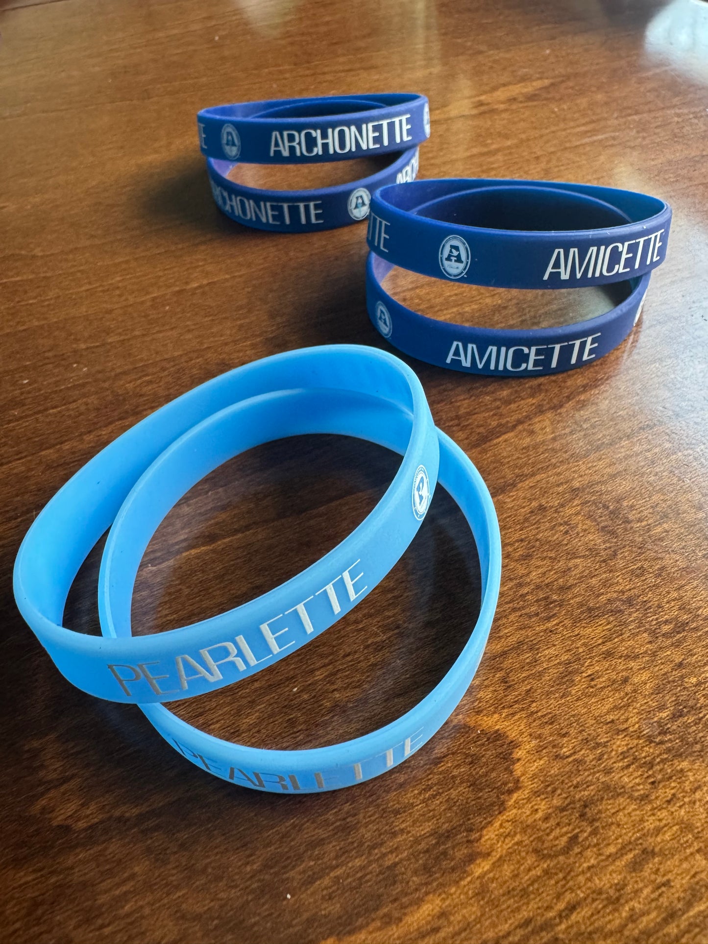 Silicone Rubber wristbands