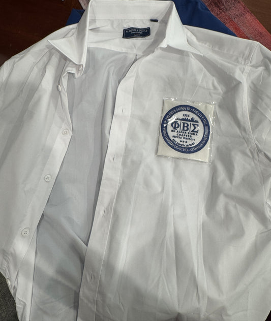 (PRE-ORDER) Sigma NAS Chapter Shirt