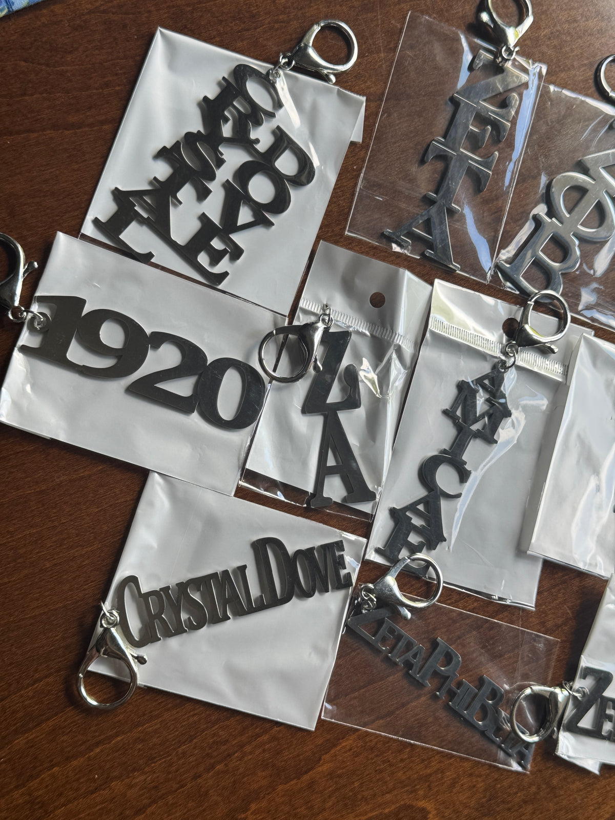 Bag Charm