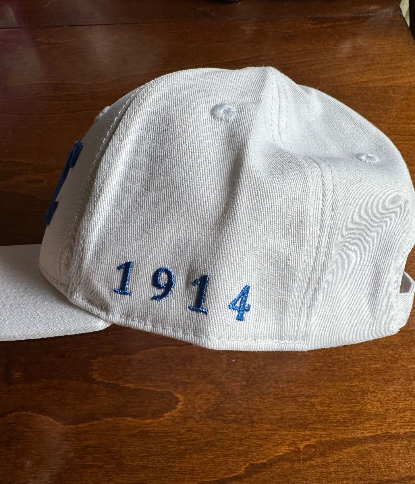 Phi Beta Sigma Baseball Cap