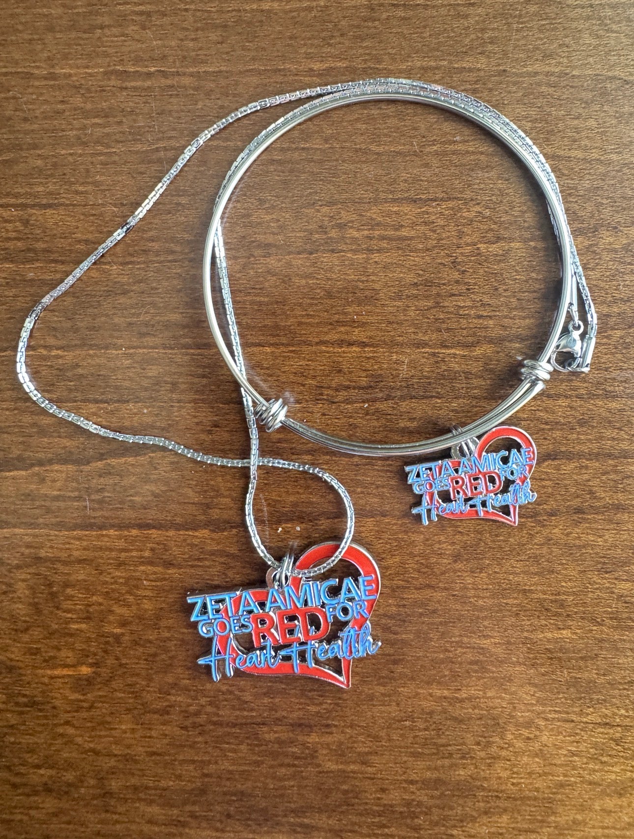 Amicae Heart Health Jewelry