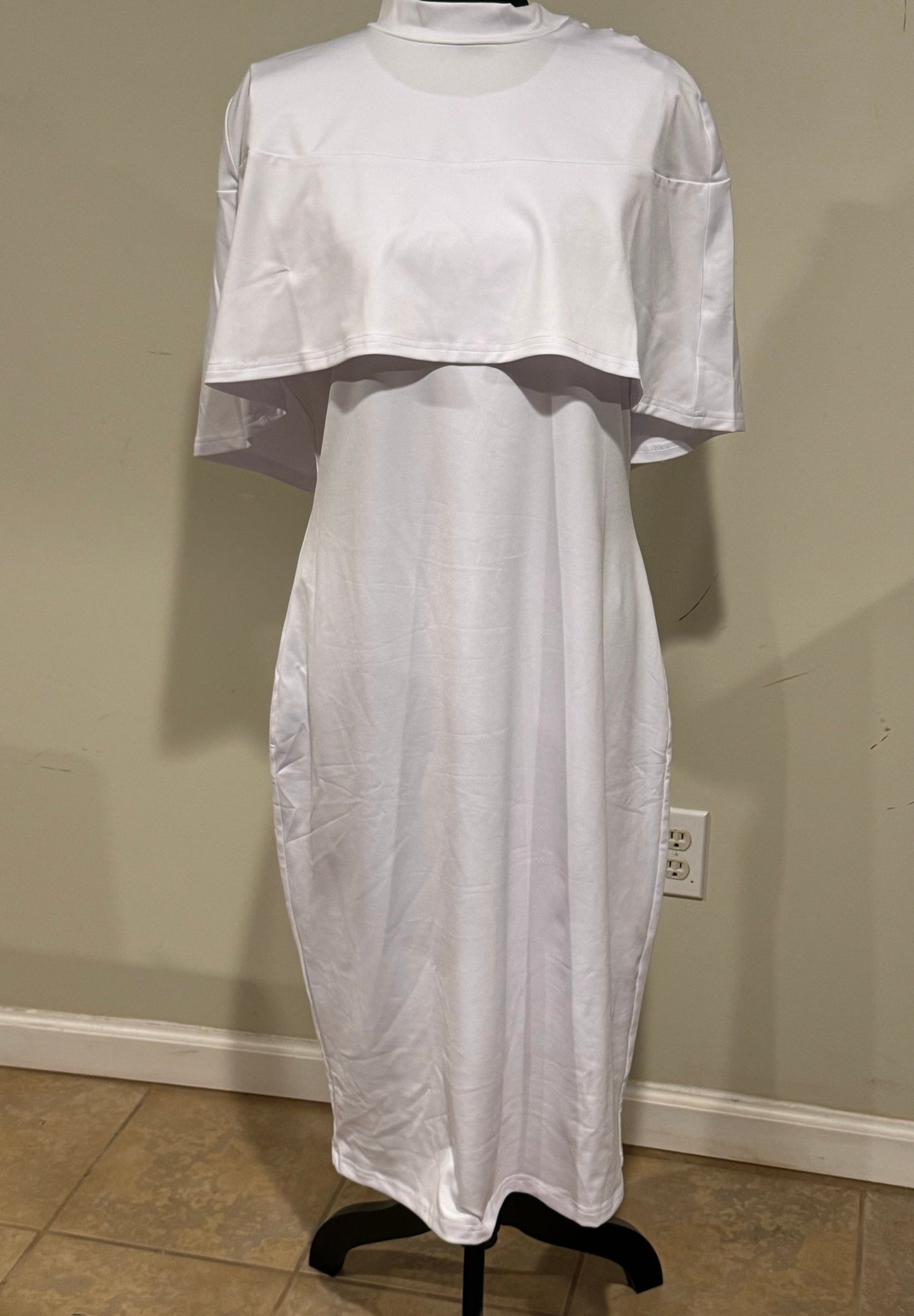 Finer SHIELD Sheath Dress