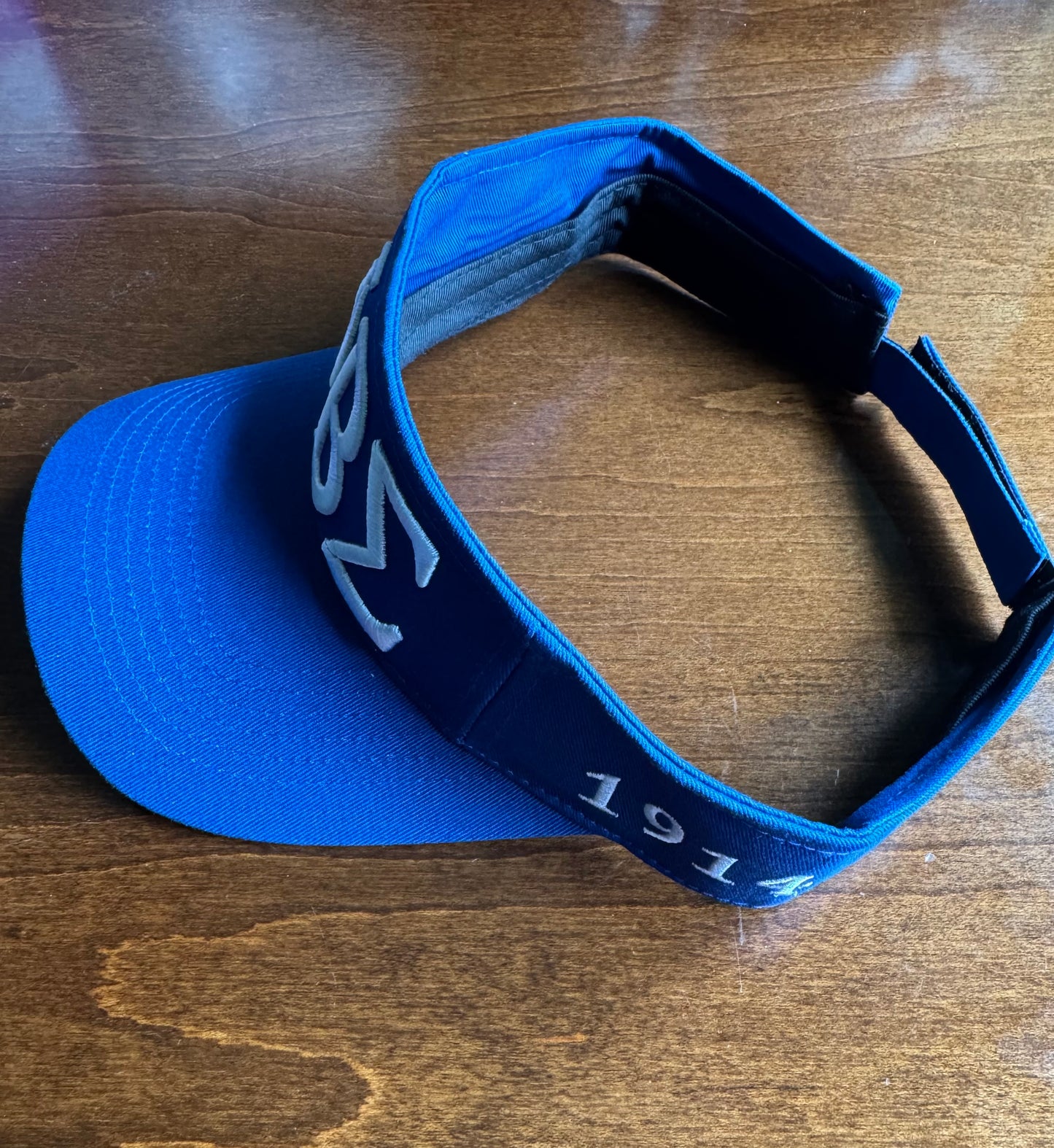 Phi Beta Sigma Visor