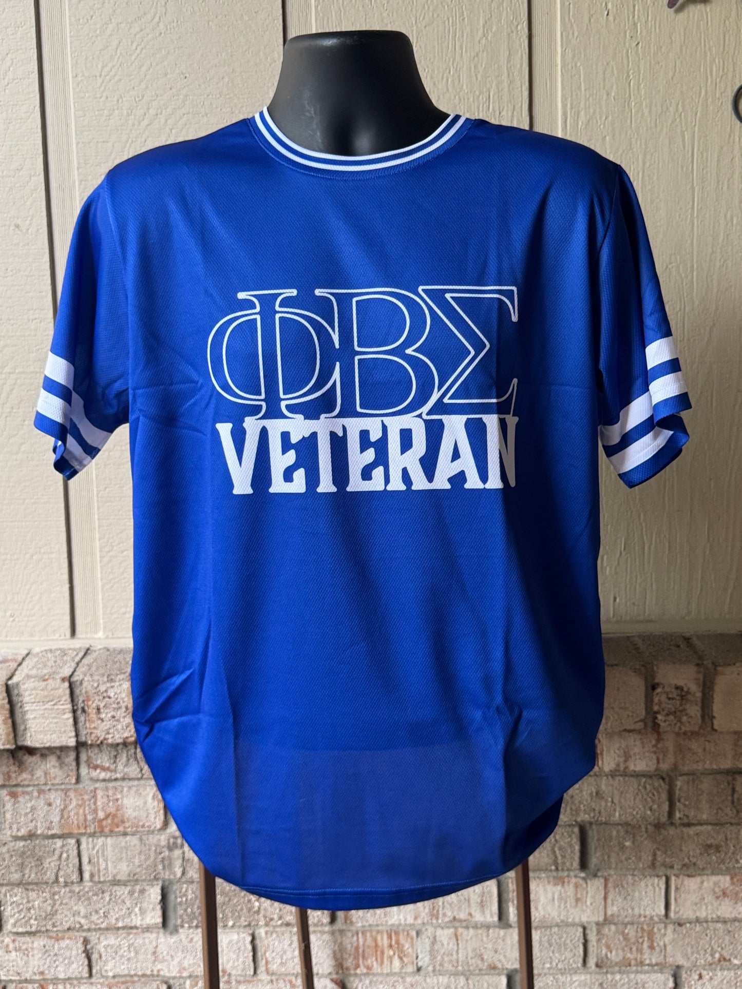 Sigma Veteran Jersey