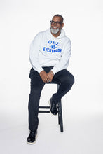 Load image into Gallery viewer, PHI BETA SIGMA vs Everybody Hoodie (White)
