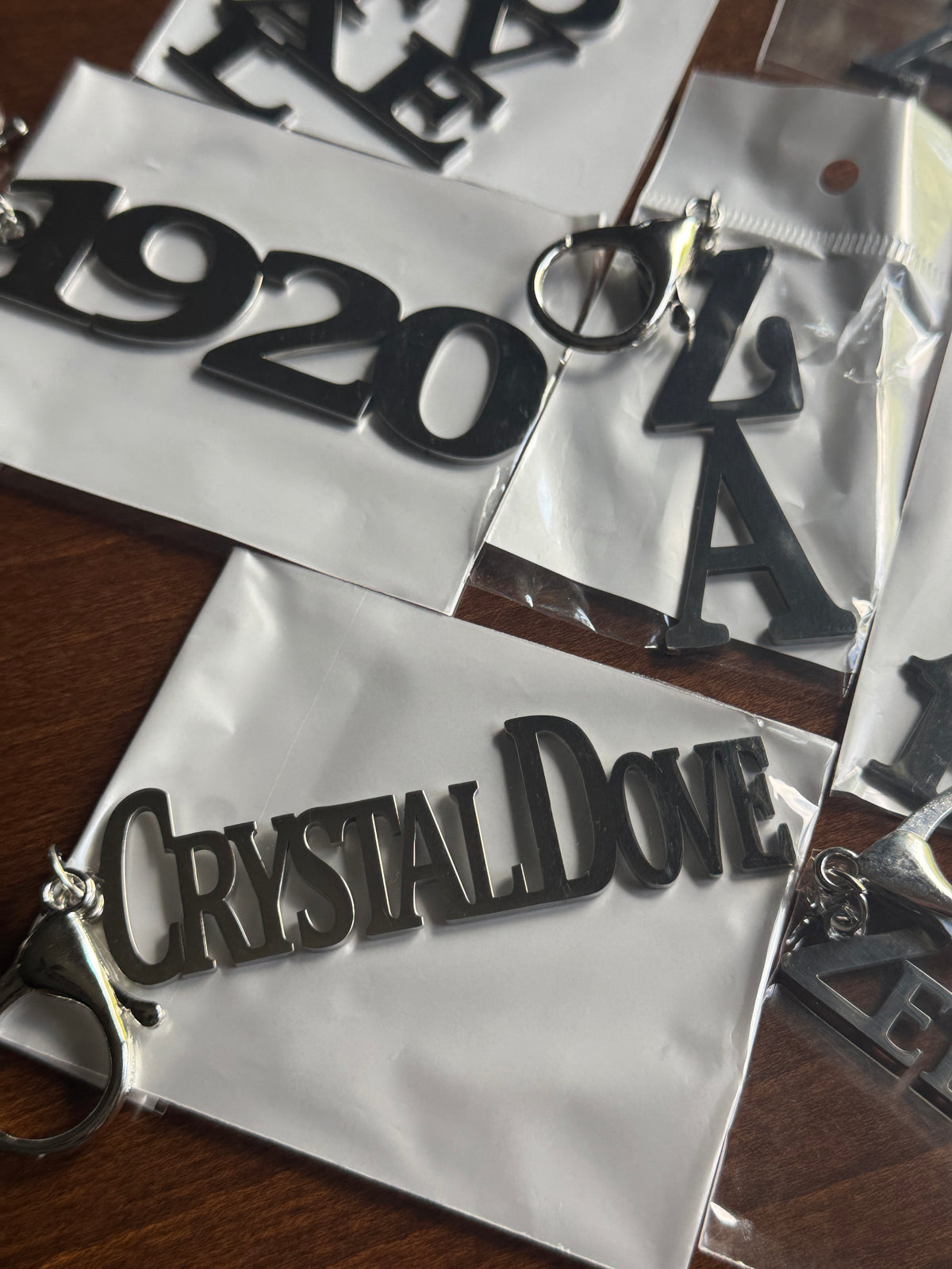 Bag Charm