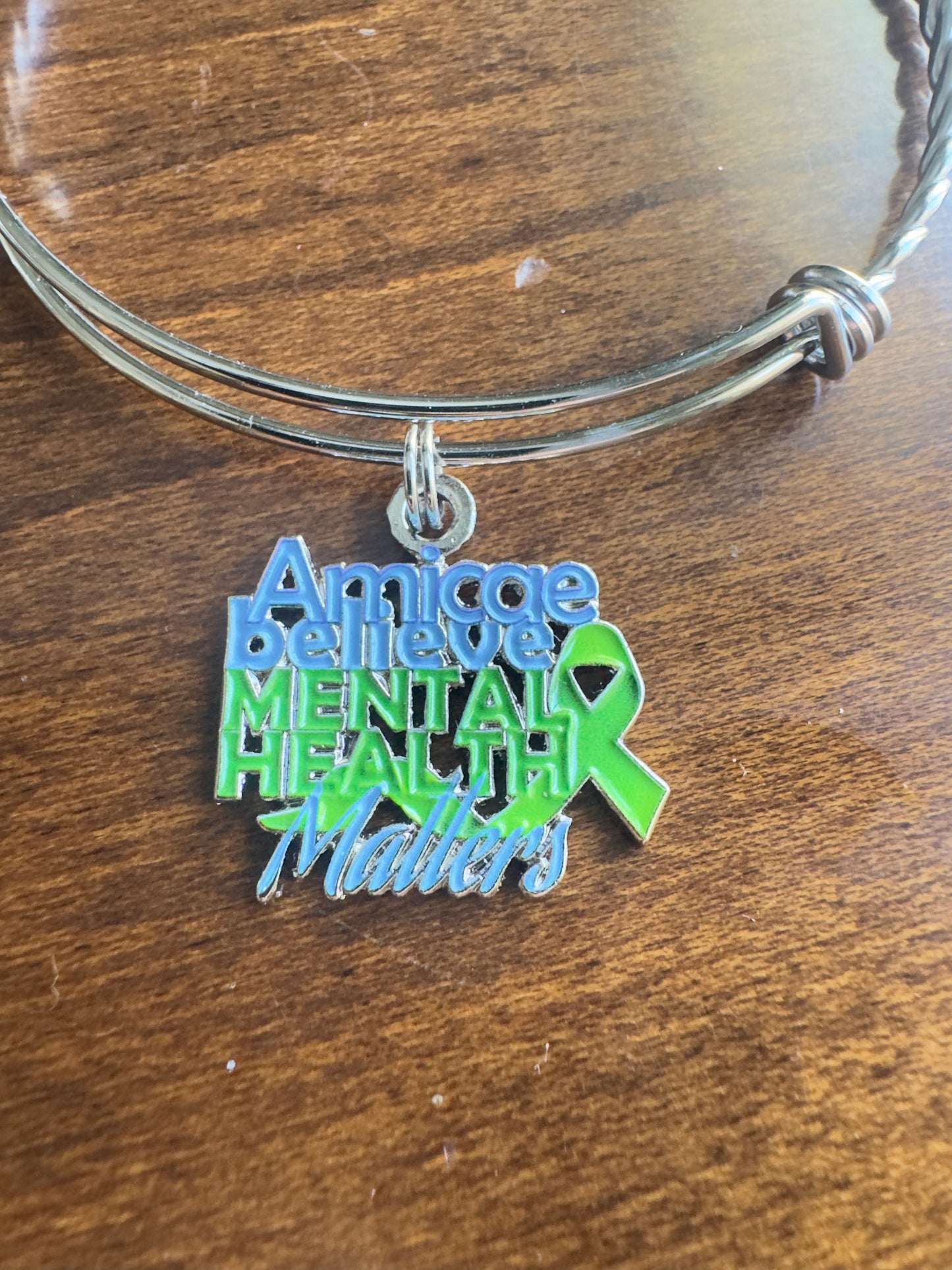 Amicae Mental Health Matters Jewelry