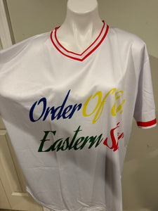 OES Short Sleeve Jersey (RED)