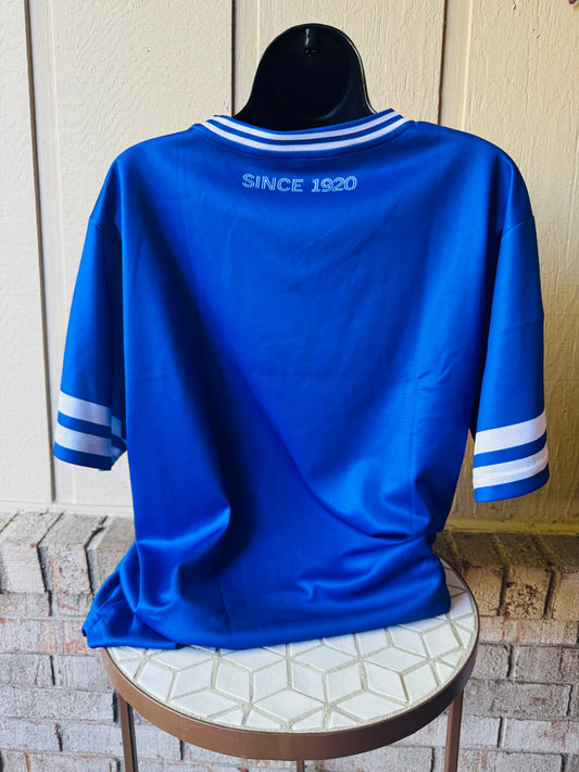 Zeta Letters Jersey