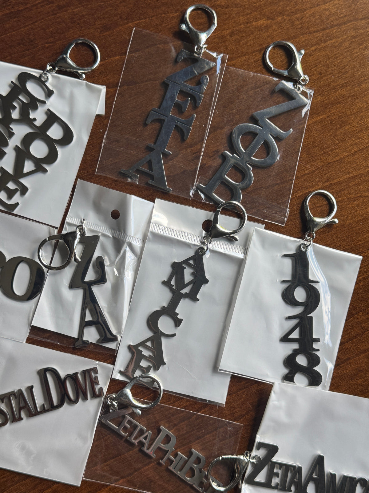 Bag Charm