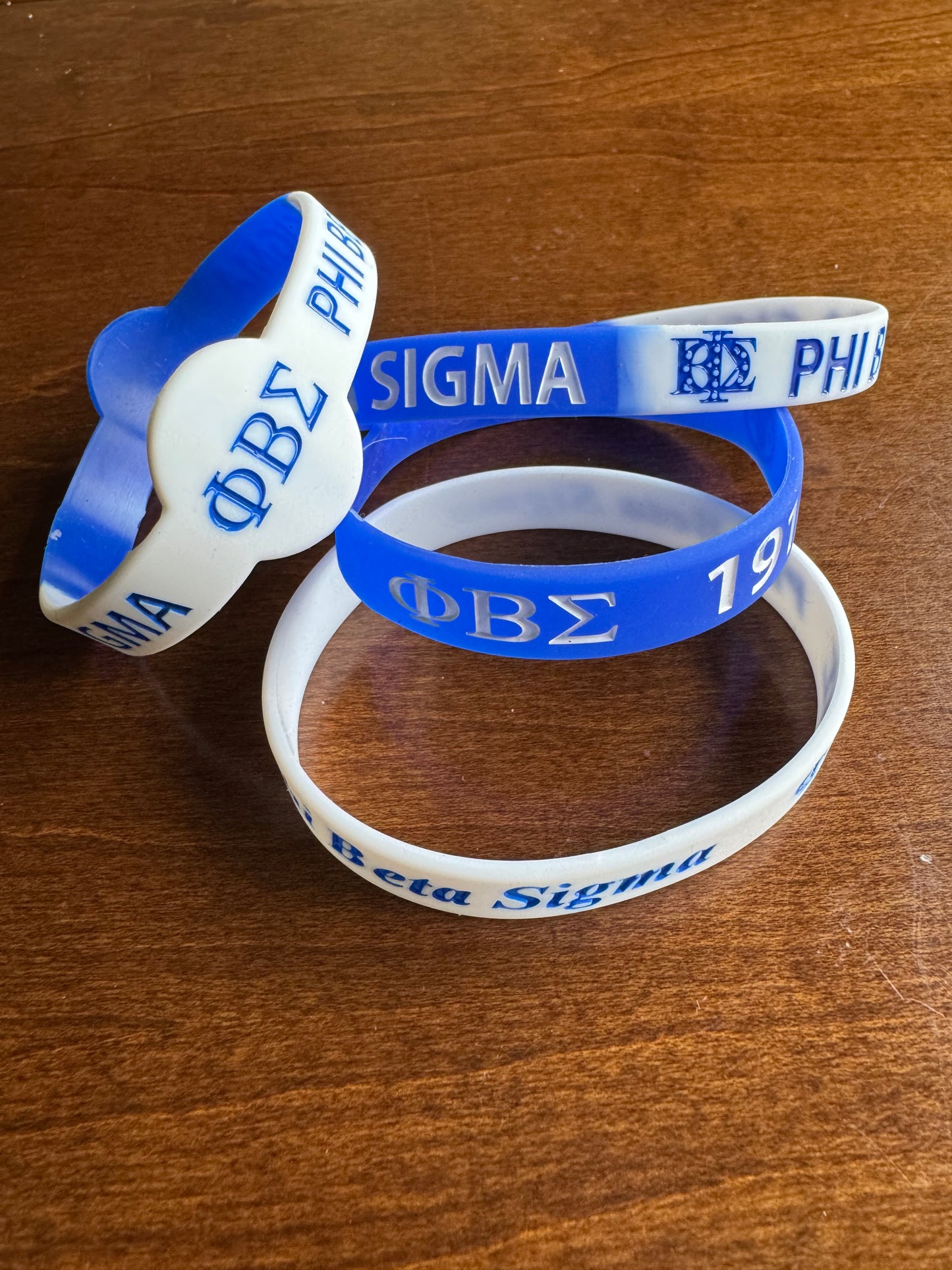 Silicone Rubber wristbands