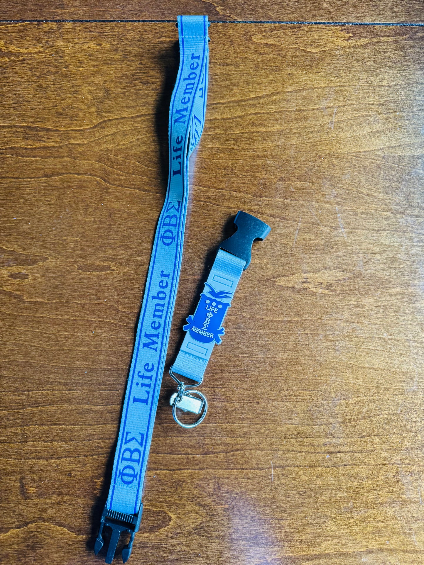 Phi Beta Sigma Premium Lanyard
