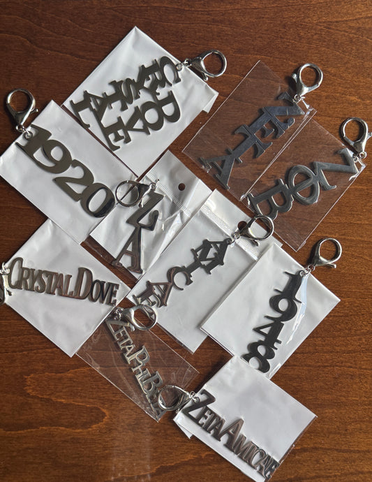 Bag Charm