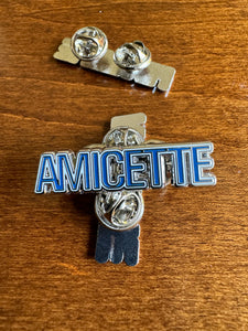 Youth Auxiliaries Bar Pins