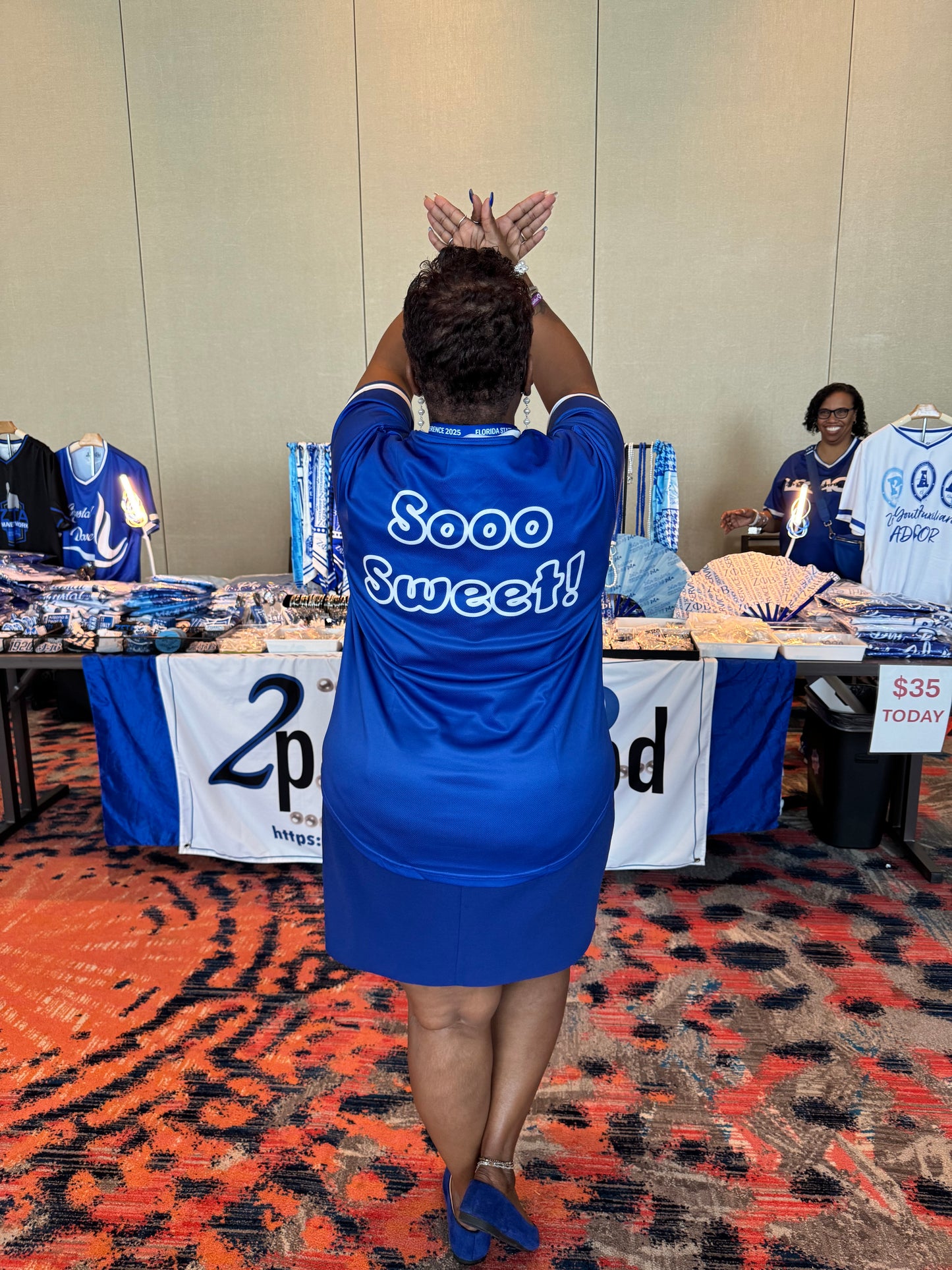 Z Phi Jersey