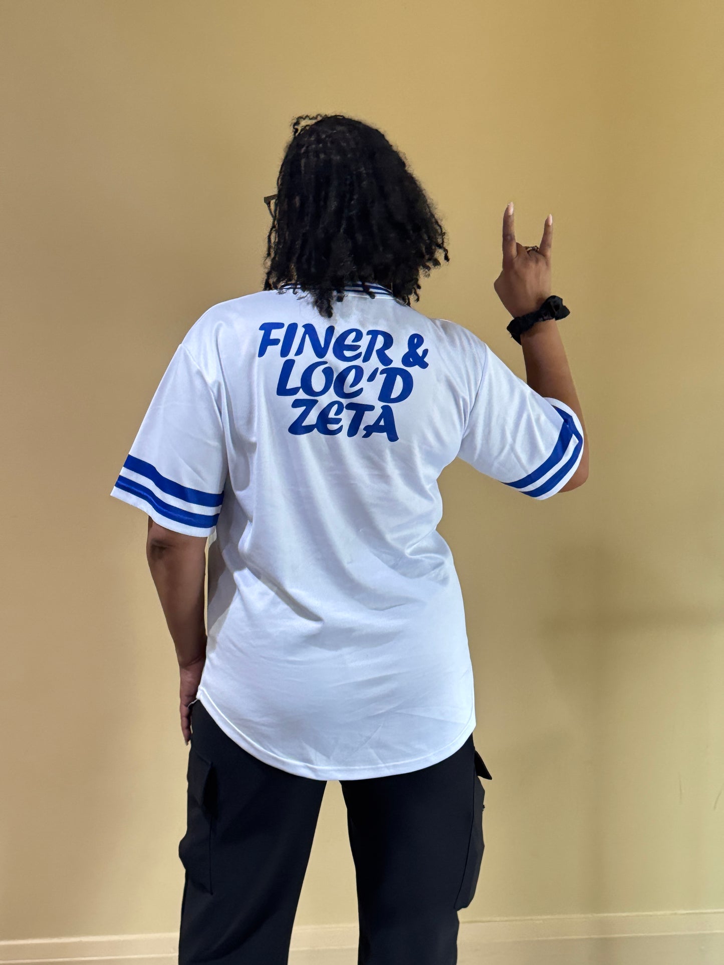 (PRE-ORDER) Loc’d Zeta Jersey