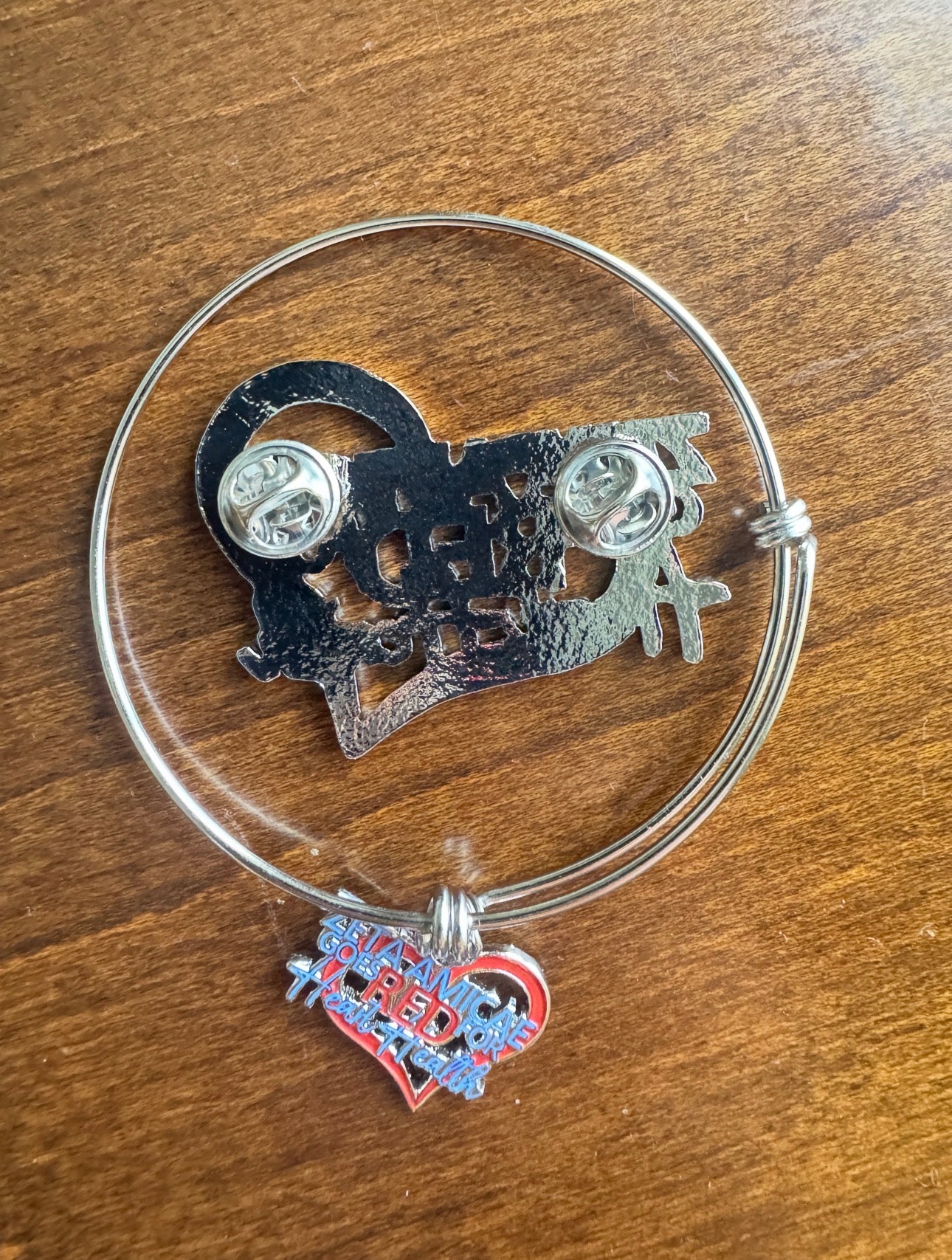 Amicae Heart Health Jewelry
