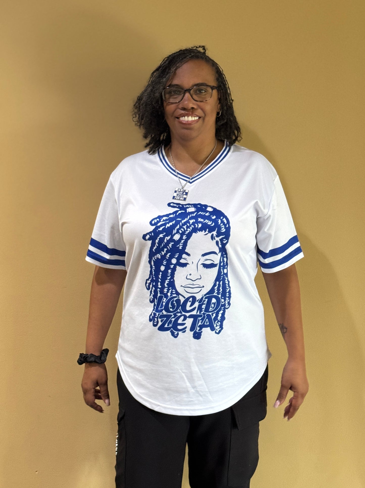 (PRE-ORDER) Loc’d Zeta Jersey
