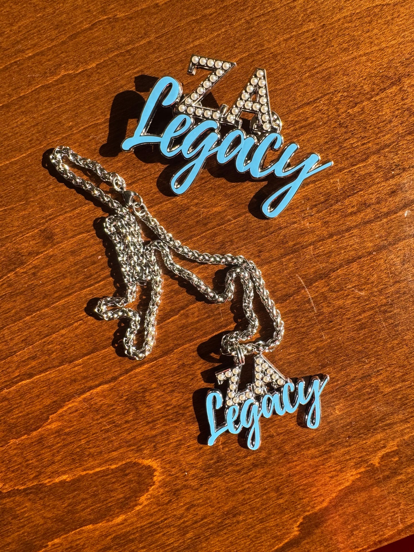 Pearled out LEGACY Jewelry