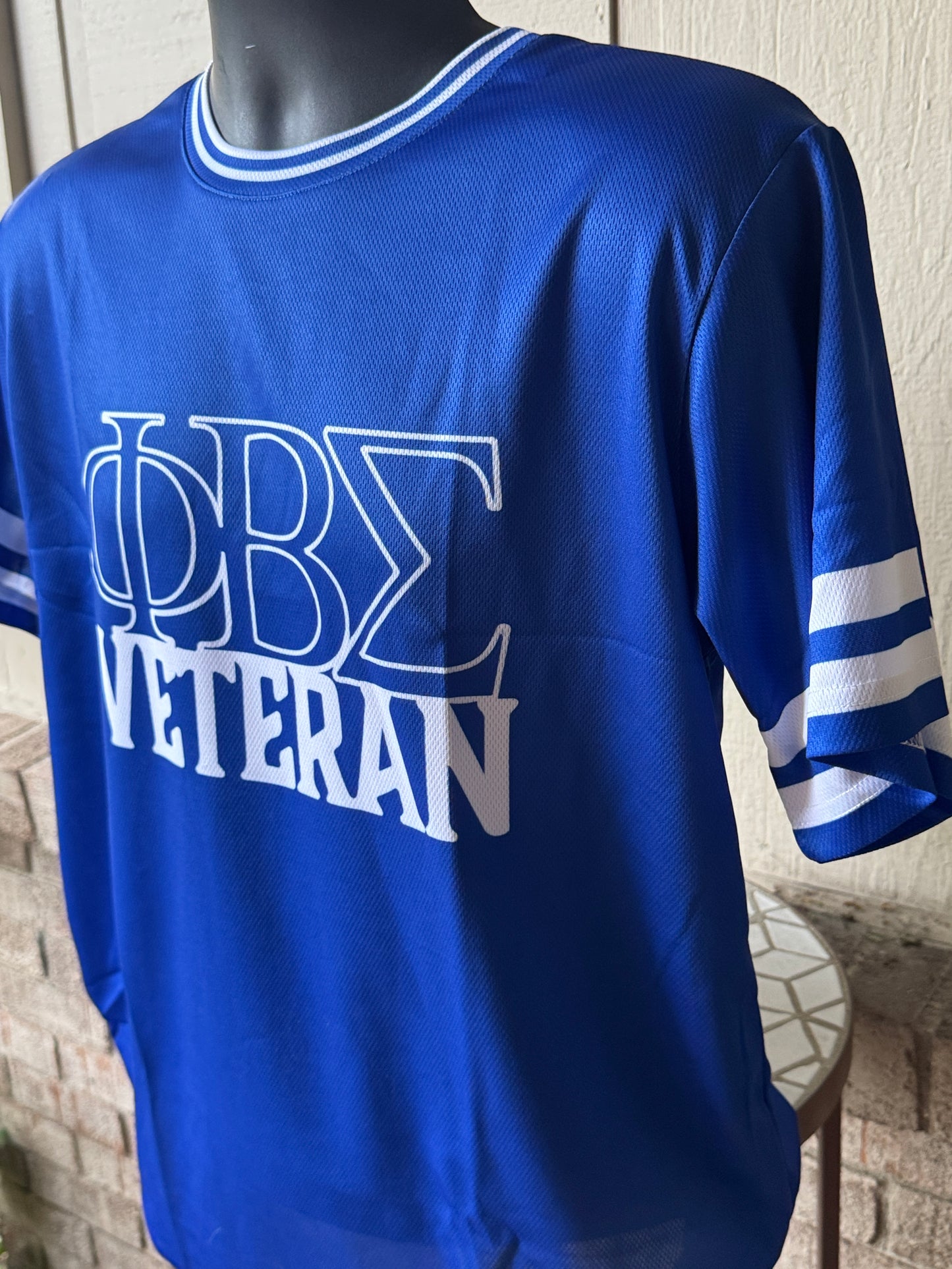 Sigma Veteran Jersey