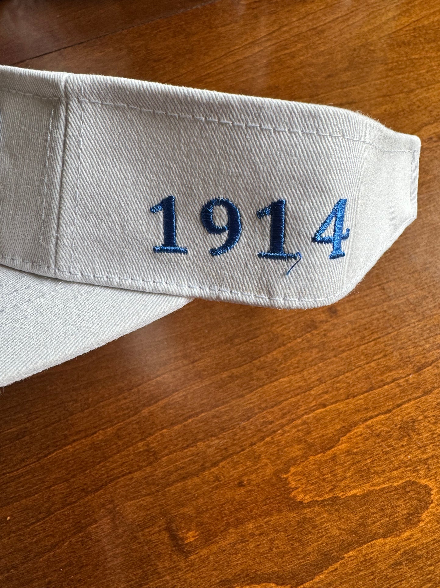 Phi Beta Sigma Visor