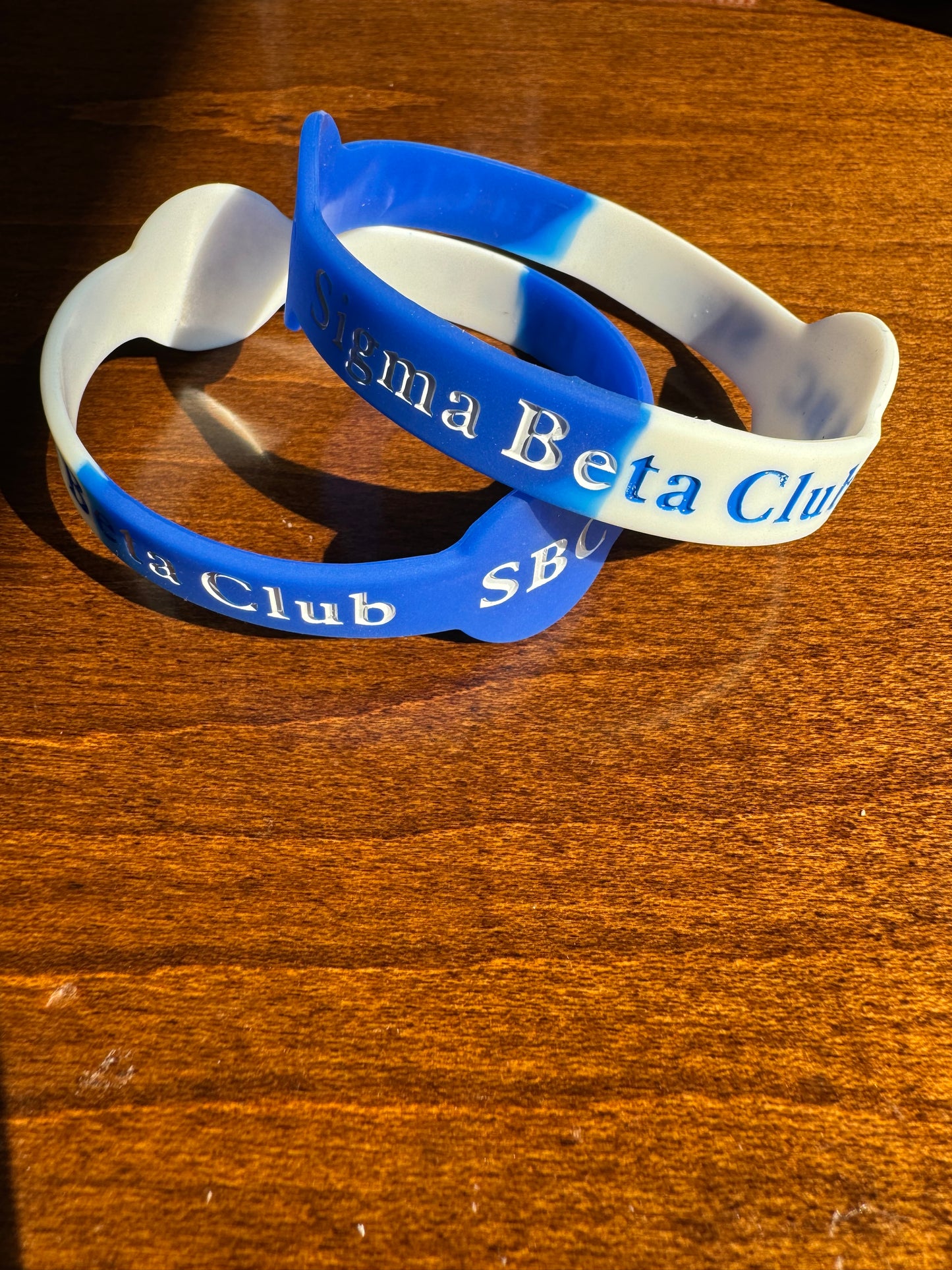 Silicone Rubber wristbands