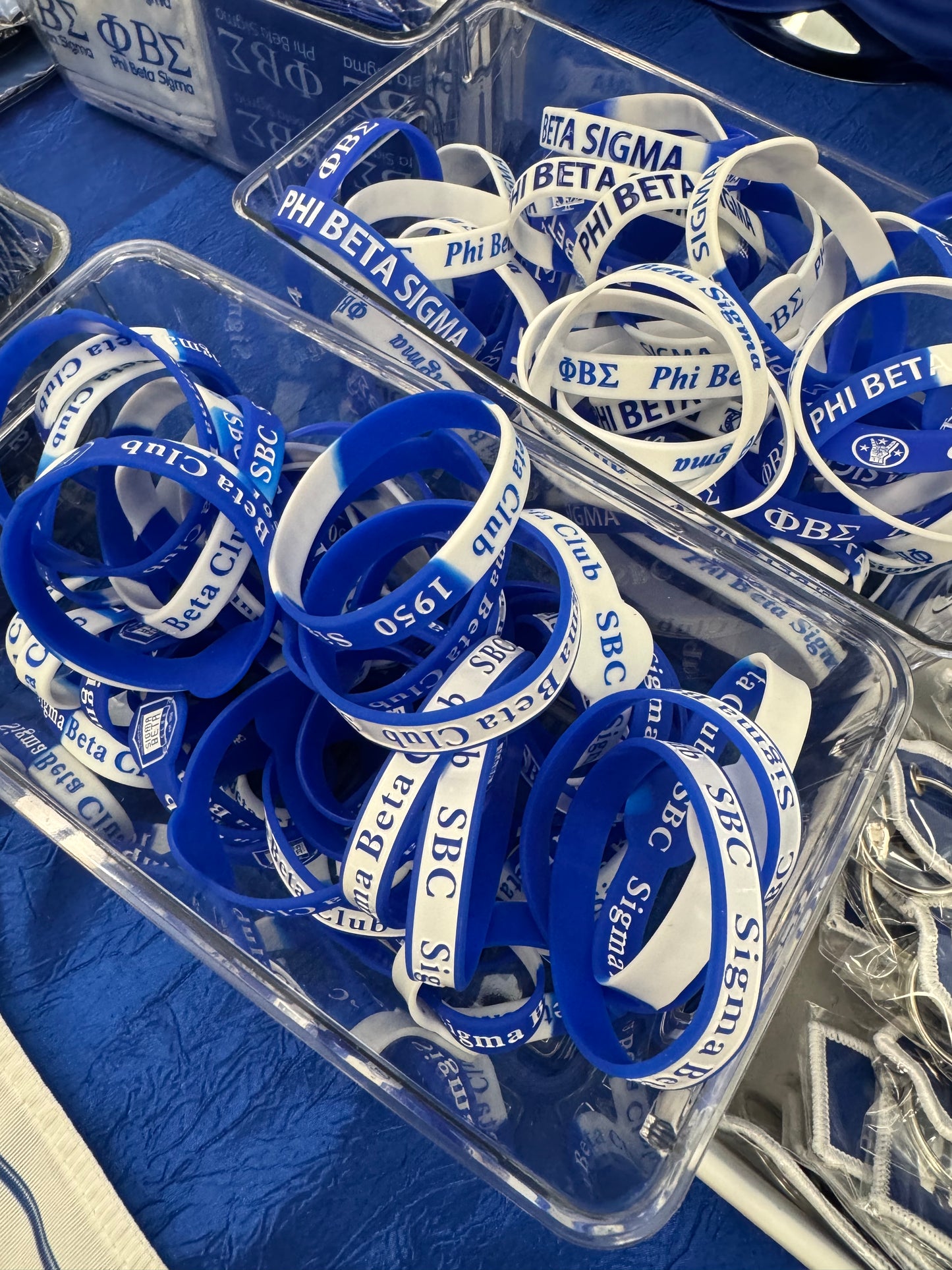Silicone Rubber wristbands