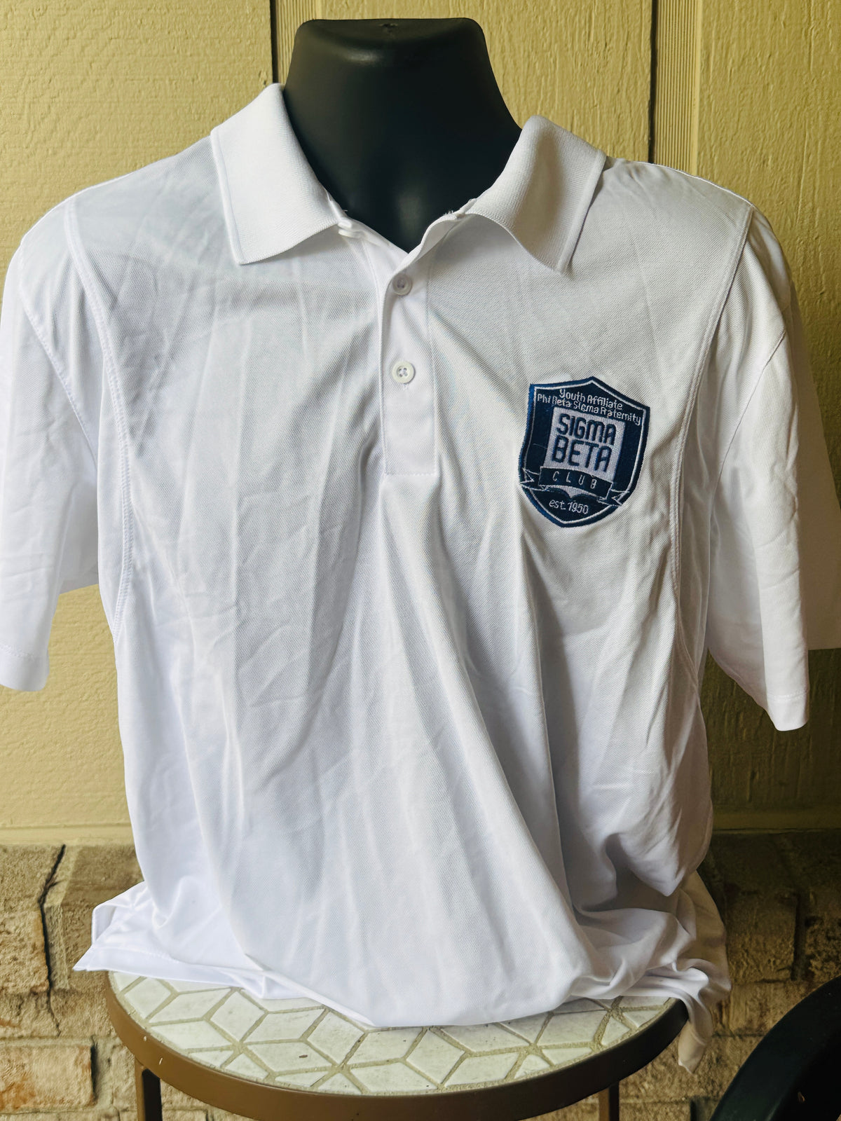 Sigma Beta Club Polo