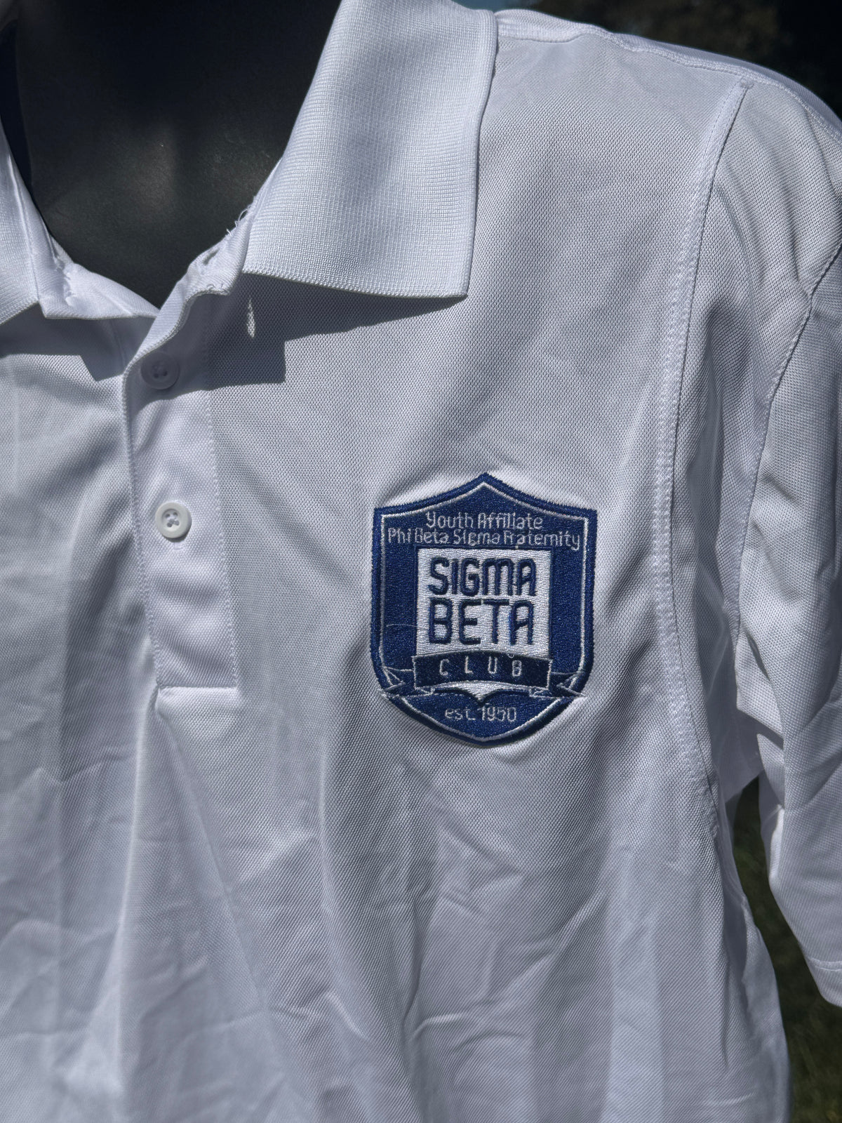 Sigma Beta Club Polo