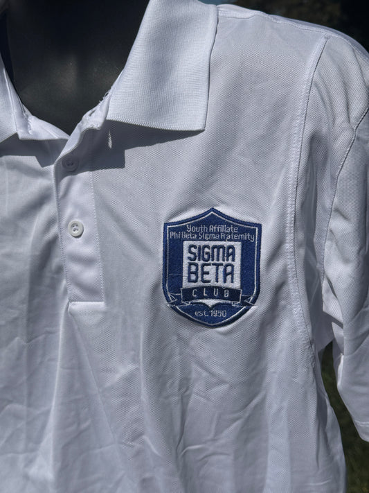 Sigma Beta Club Polo