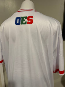 OES Short Sleeve Jersey (RED)
