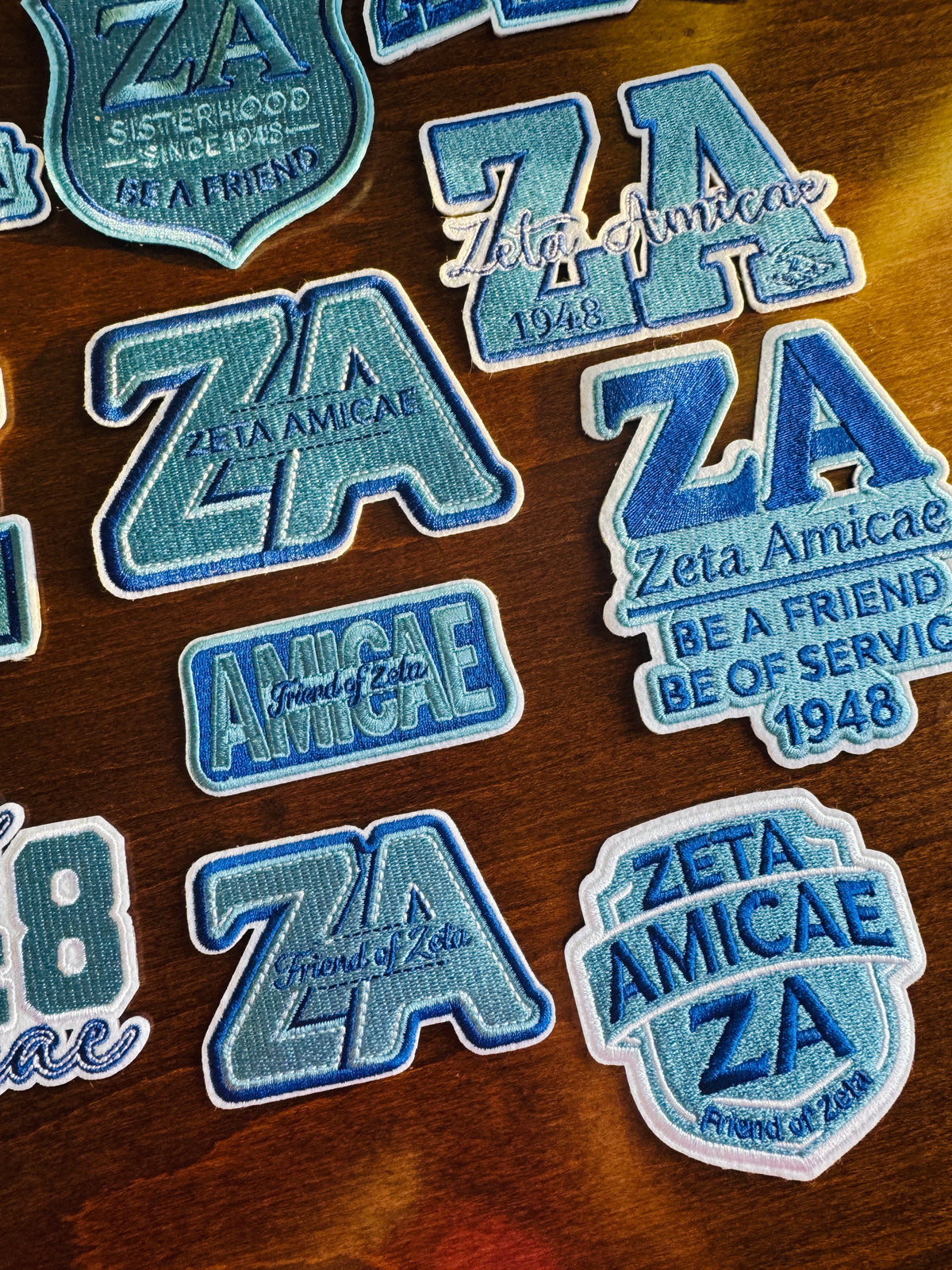 Premium PATCHES