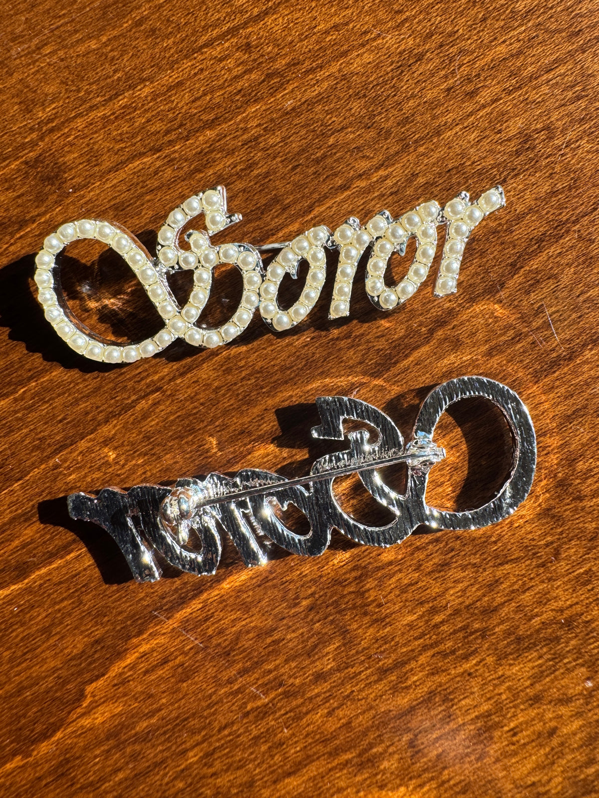 Soror Lapel Pin (Small)
