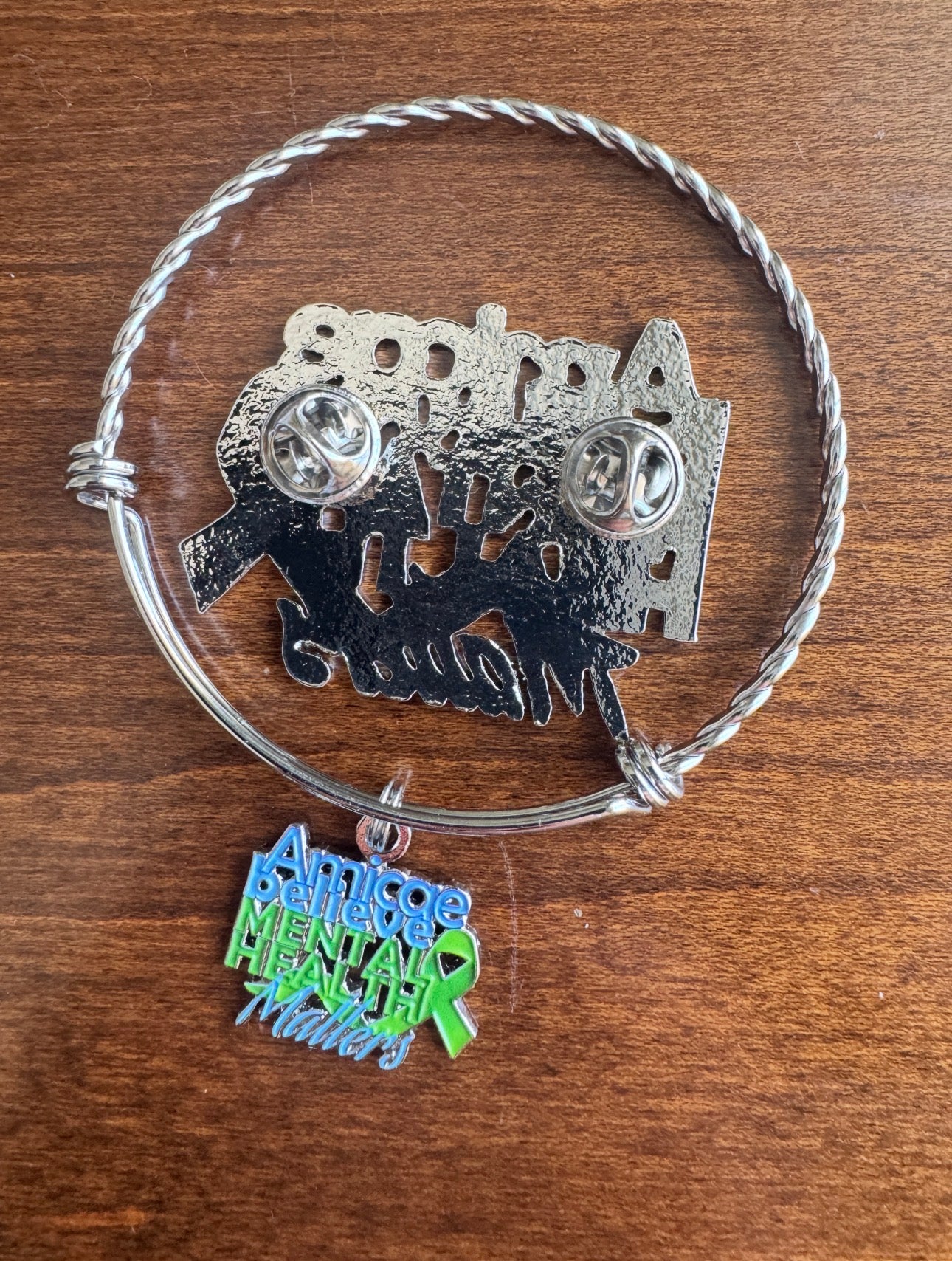 Amicae Mental Health Matters Jewelry