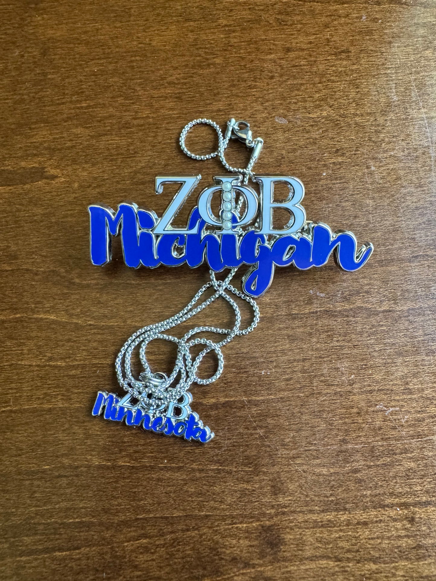 Zeta State Series