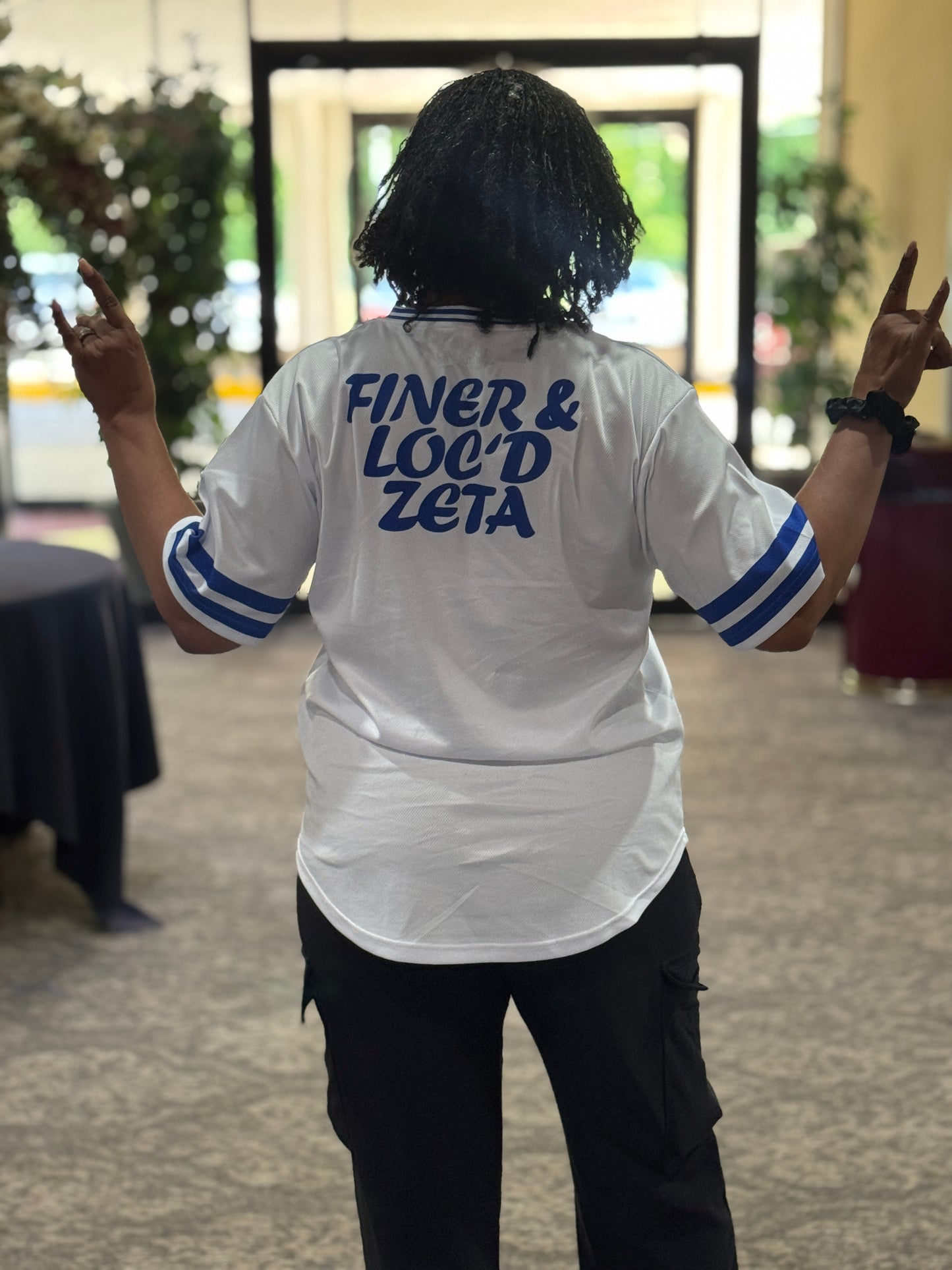 (PRE-ORDER) Loc’d Zeta Jersey
