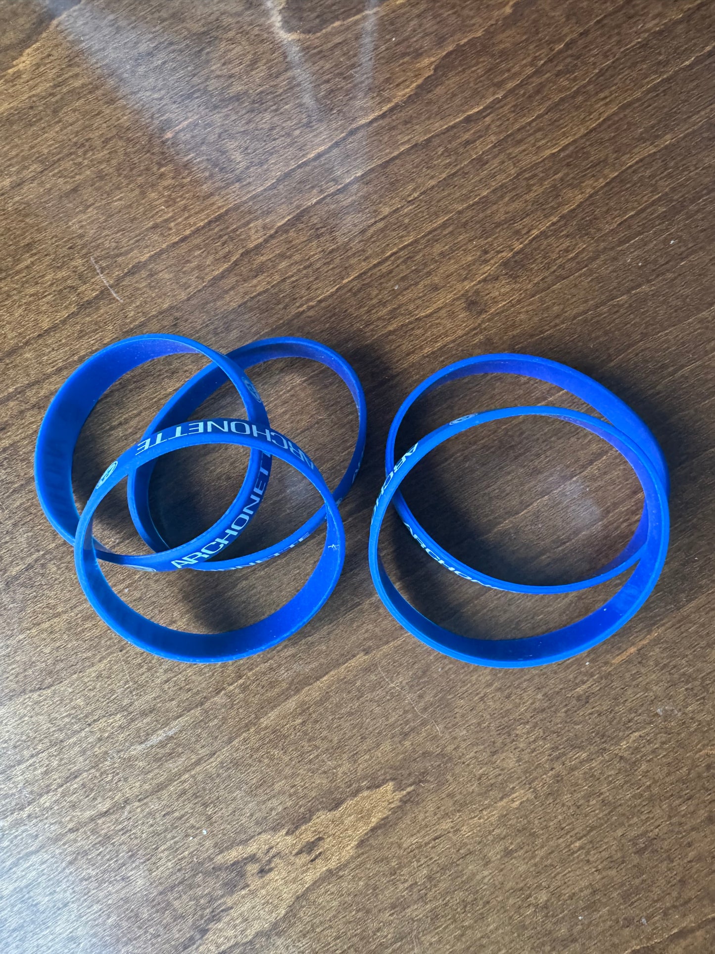 Silicone Rubber wristbands