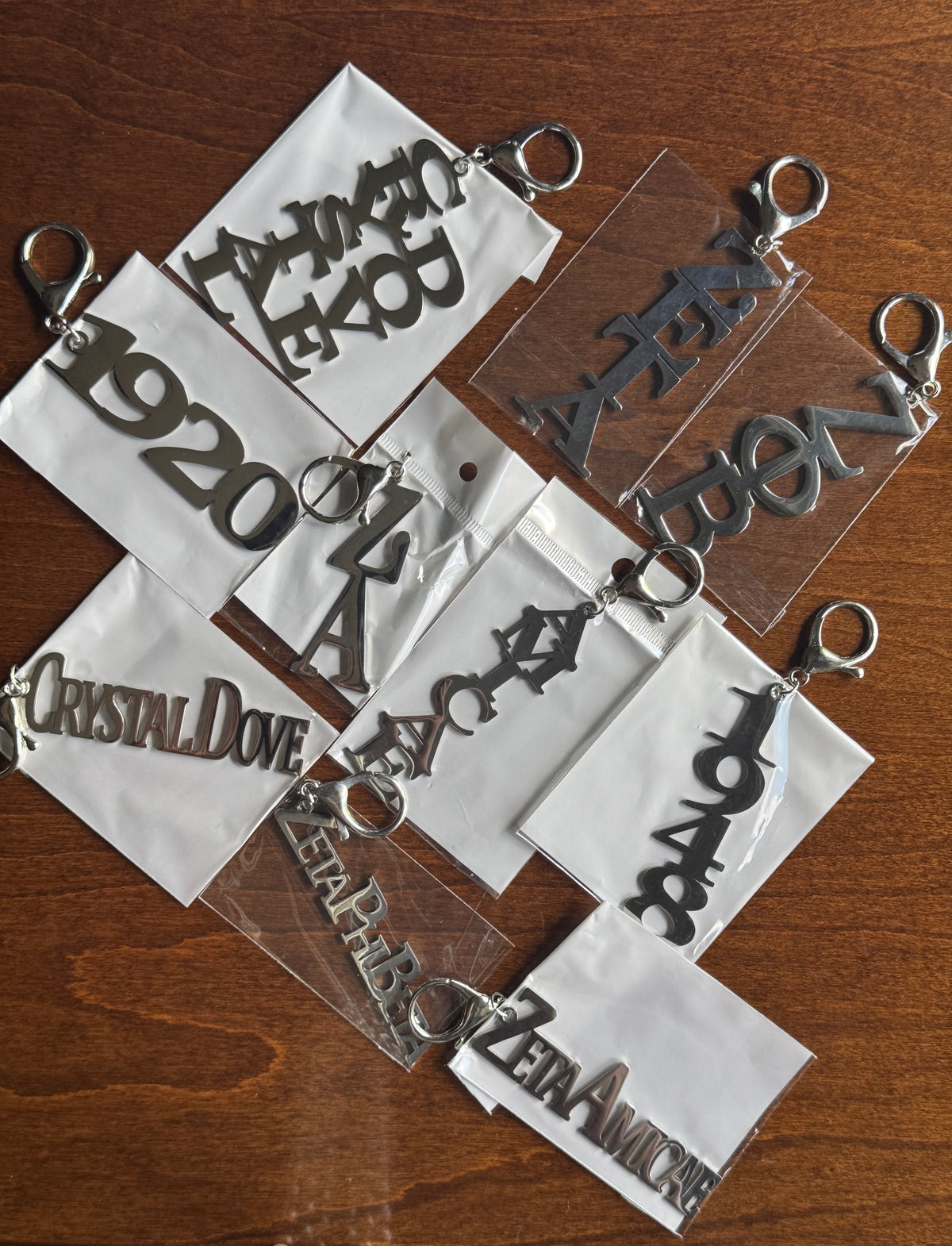 Bag Charm