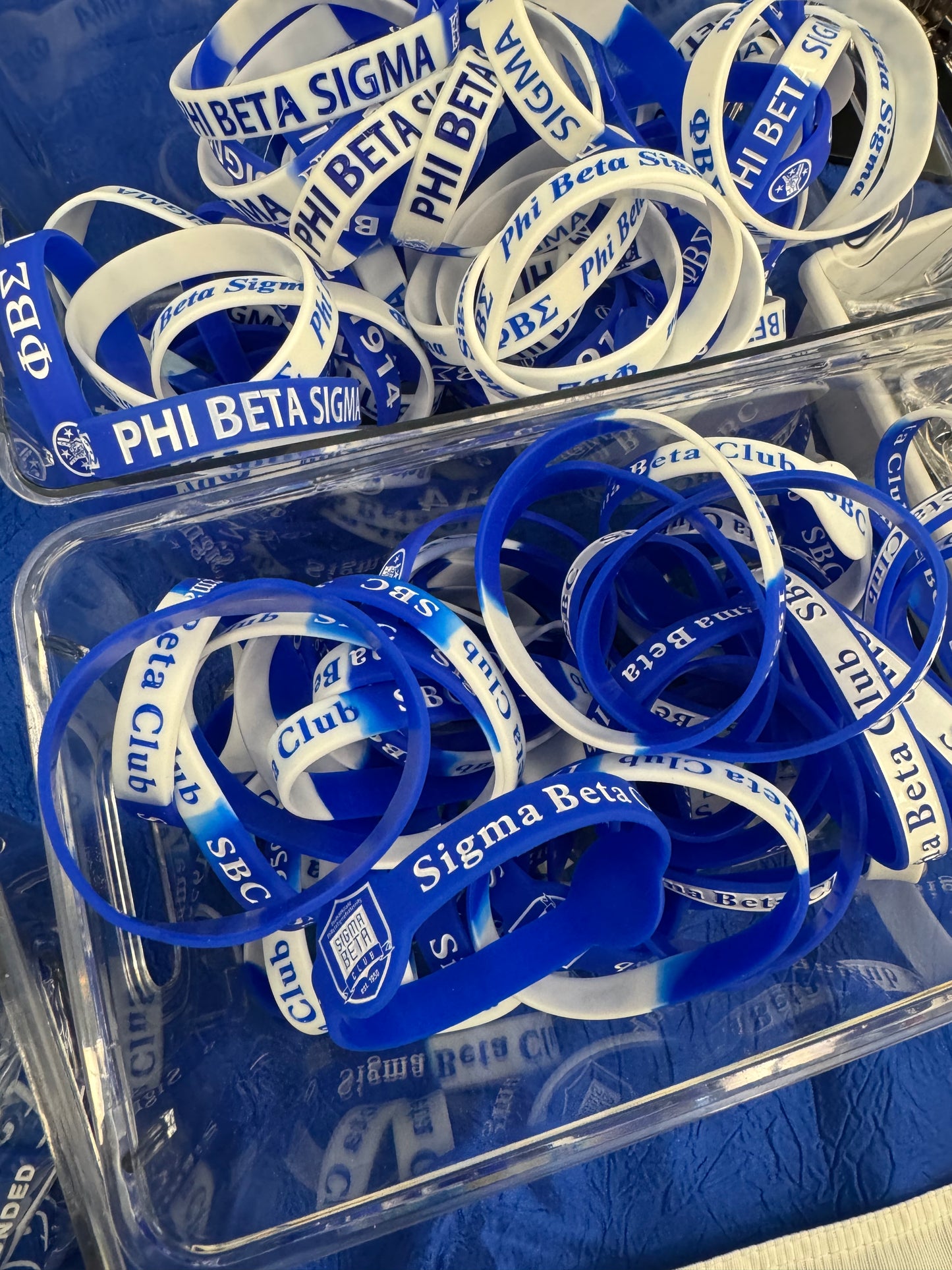 Silicone Rubber wristbands