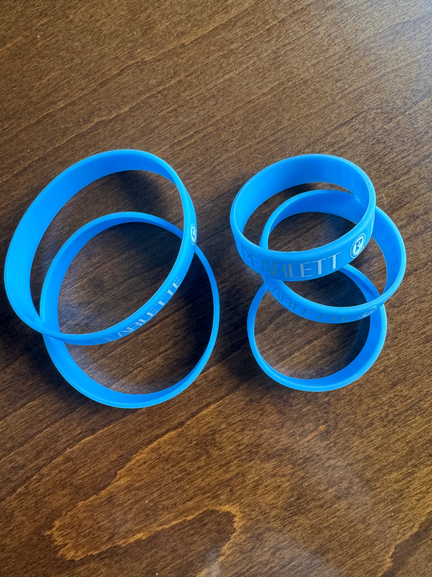 Silicone Rubber wristbands