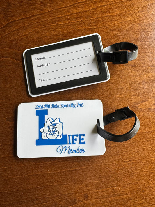 Luggage Tag