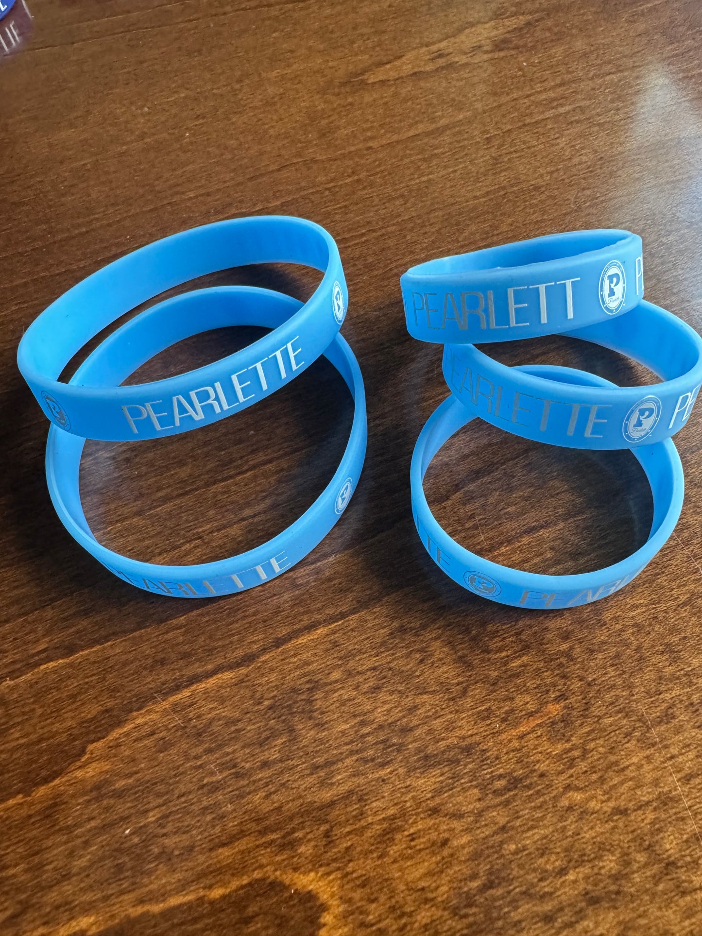 Silicone Rubber wristbands