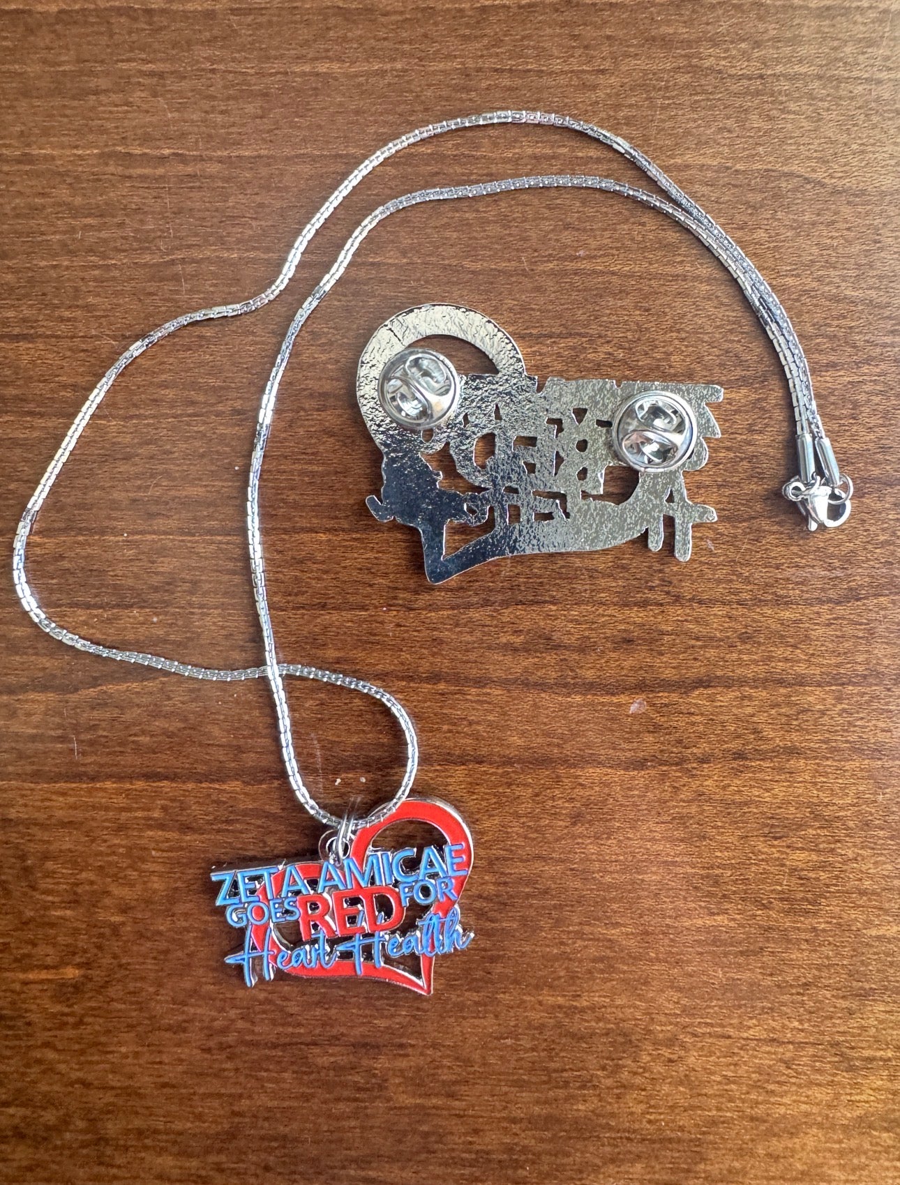 Amicae Heart Health Jewelry