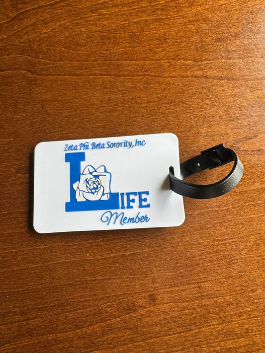 Luggage Tag