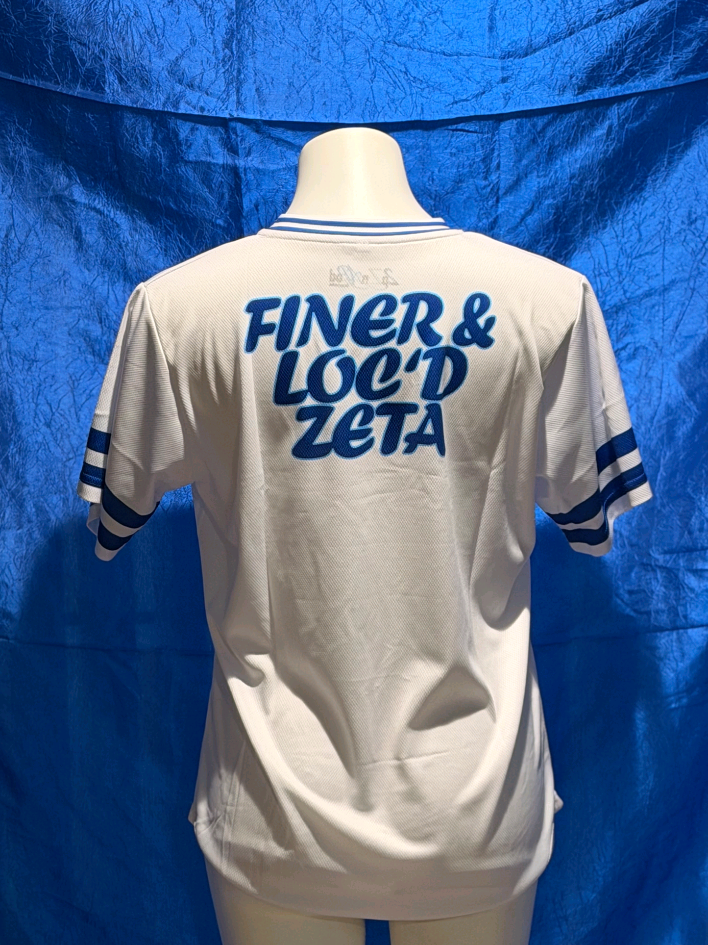 Loc’d Zeta Jersey