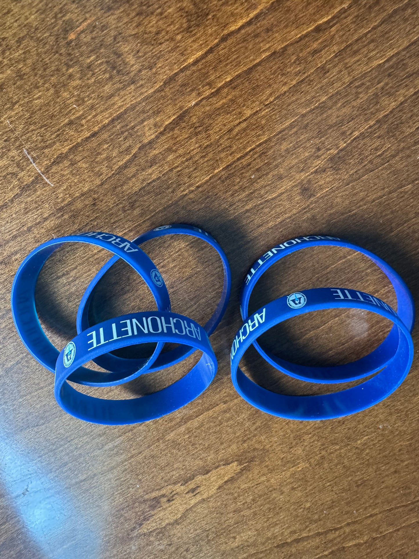 Silicone Rubber wristbands