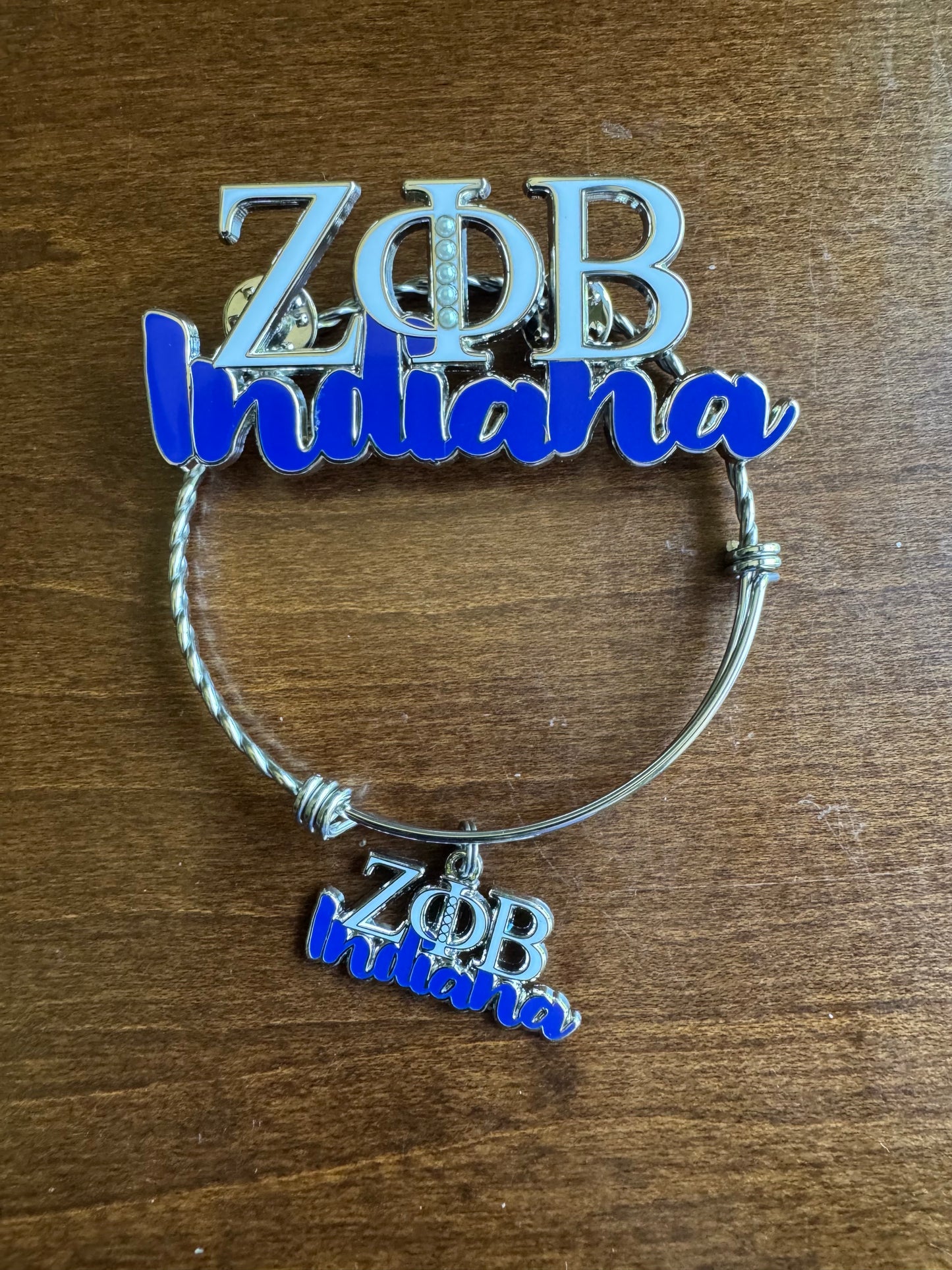 Zeta State Series