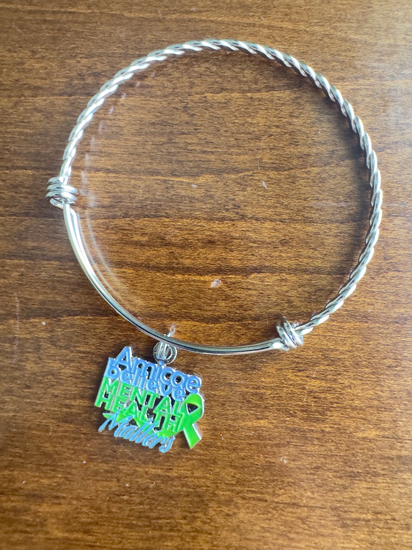 Amicae Mental Health Matters Jewelry