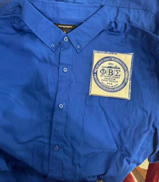 (PRE-ORDER) Sigma NAS Chapter Shirt