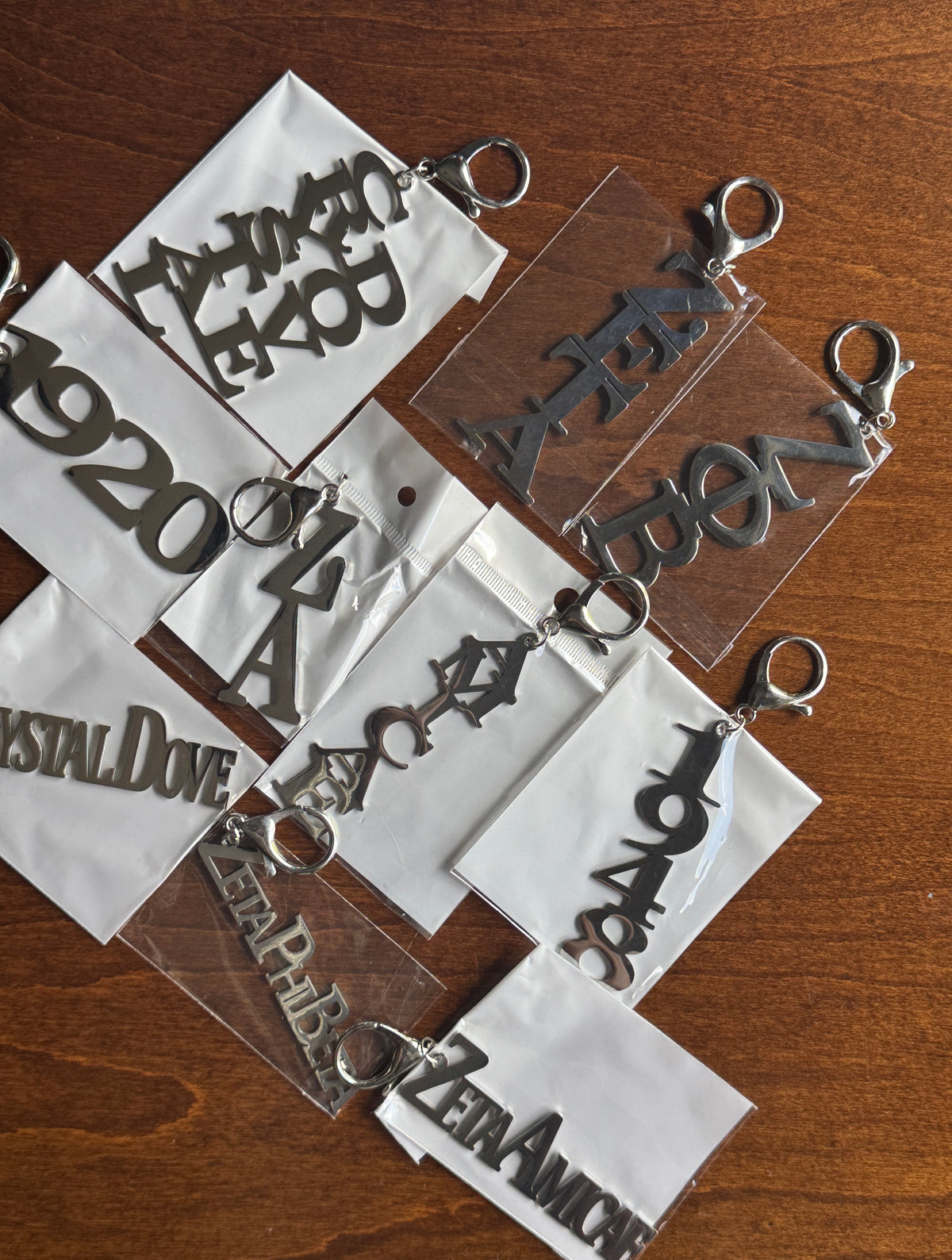 Bag Charm